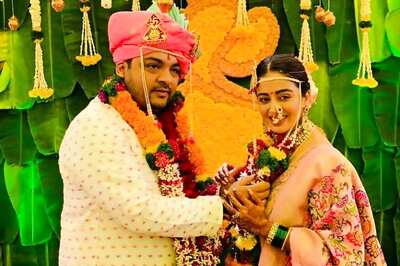 Nehha Pendse Gives it Back to Trolls Slamming her Husband for Being Married Twice Before