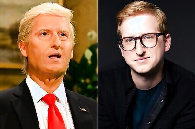 A New 'Trump.' SNL's Johnson Attracts Attention For Mimicry