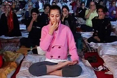 AIMPLB to campaign against making Yoga, Surya Namaskar compulsory in schools