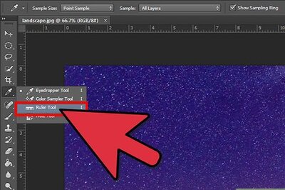 How to Straighten the Horizon in Adobe Photoshop