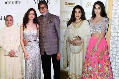 Navya, Sara, Jhanvi, Suhana: Bollywood Star Kids' Stylish Appearances