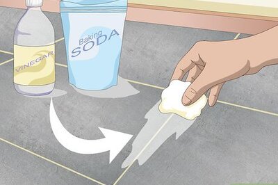 How to Clean Colored Grout
