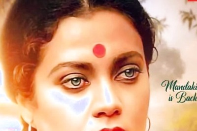 Ram Teri Ganga Maili Actress Mandakini to Make a Comeback After 26 Years With Music Video Featuring Her Son