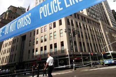 Shooting at NY's Empire State Building kills 2