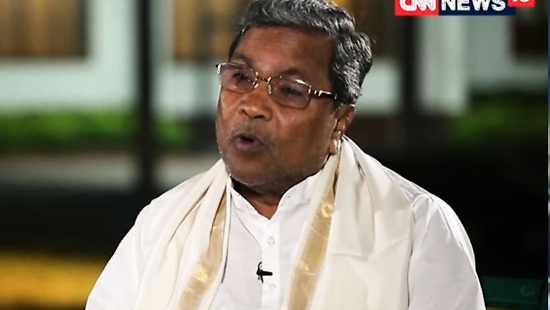 To Tide Over Riots and Rumours, Siddaramaiah Invokes Basava for Peace