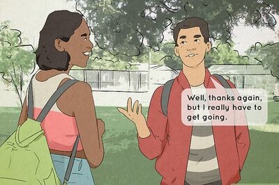 How to End a Conversation Without Being Rude