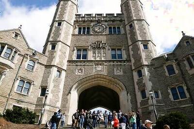 Princeton Faces Federal Inquiry After Acknowledging Racism