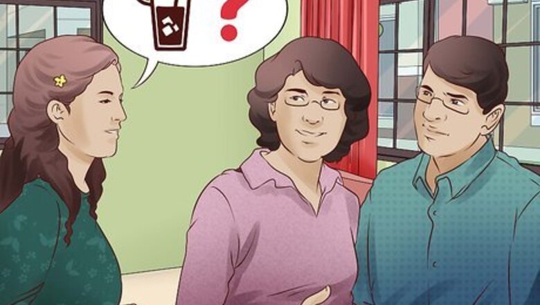 How to Behave Well Around Your Parents' Friends