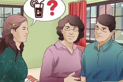 How to Behave Well Around Your Parents' Friends
