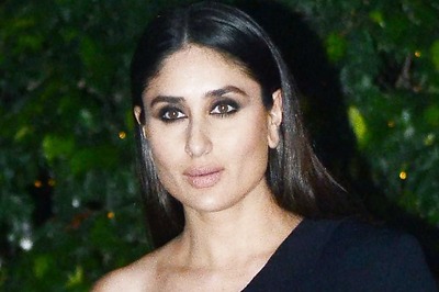 Kareena Kapoor Khan Looks Smoking Hot In This Abu Jani-Sandeep Khosla Shimmer Gown
