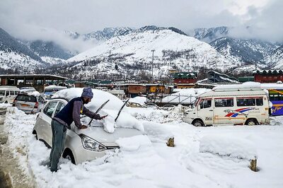 J&K Highway Reopened for Traffic A Day After Landslide in Ramban District