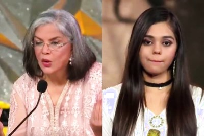 Indian Idol 12: Zeenat Aman Advices an Emotional Shanmukha Priya to Ignore Social Media Trolling
