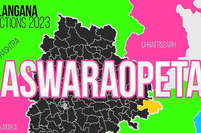 Aswaraopeta Election Result 2023: INC's Adinarayana Jare Wins With A Margin Of Over 28,905 Votes