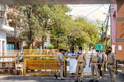 Three Cops Test Covid-19 Positive in Gautam Buddh Nagar