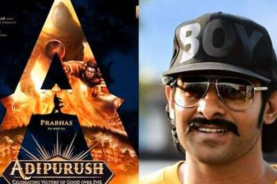 Makers of Prabhas' Adipurush Have Something Big in Store For Fans This Dussehra