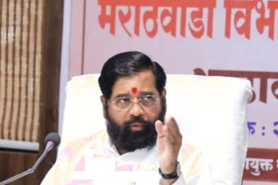 Opposition MVA Boycotts CM’s Tea Party On Maharashtra Monsoon Session Eve