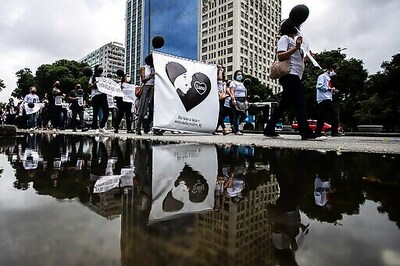 Brazil Weekly COVID-19 Death Toll At Lowest Since April 2020