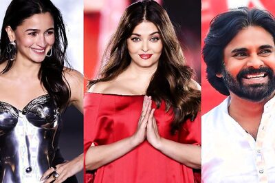 Alia Bhatt, Aishwarya Rai Shine At Paris Fashion Week; Pawan Kalyan Reacts To Karthi's Tirupati laddu Apology