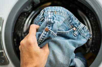 From Jeans To Underwear To Socks: How Often Should You Be Washing Your Clothes?