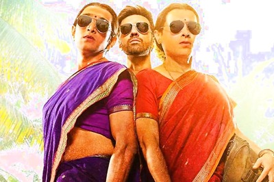 Vidya Balan Is All Praise For Kunal Kemmu's Madgaon Express: 'I Haven't Laughed As Much...'