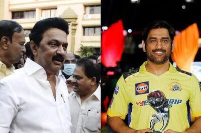 'Man With a Plan': Tamil Nadu CM MK Stalin Praises MS Dhoni After CSK's Record-equaling IPL Triumph