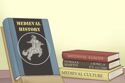 How to Write a Medieval Fantasy Novel