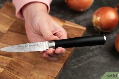 How to Chop Onions Without Tears