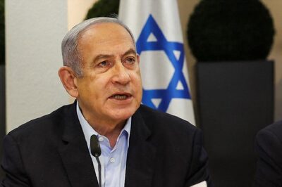 Israel Waging War Of Resurrection, To Continue Until All Goals Are Achieved: Netanyahu