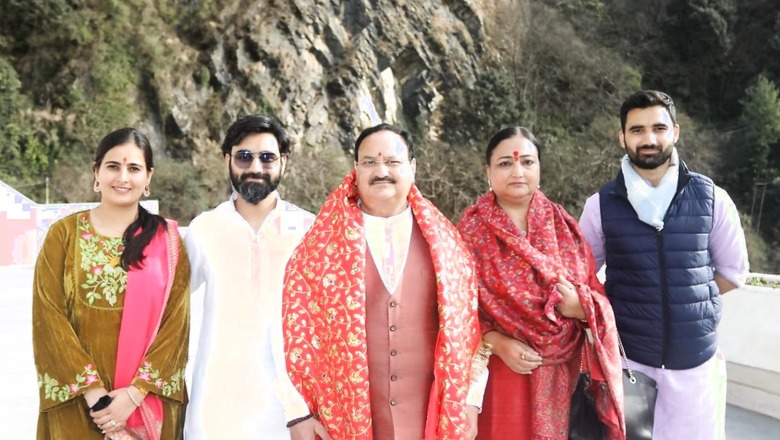 No Post-Poll Break for Nadda as BJP Chief Kicks Off Packed Schedule With Eye on Govt Formation