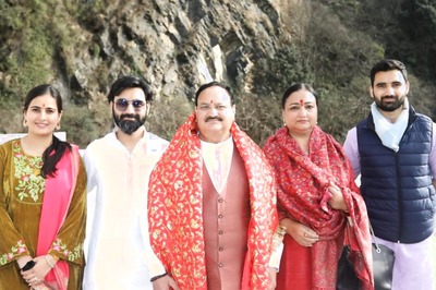 No Post-Poll Break for Nadda as BJP Chief Kicks Off Packed Schedule With Eye on Govt Formation