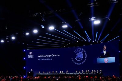 War in Ukraine: UEFA Allows Russia to Take Part in Its Congress