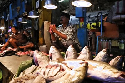 China Suspends Fish Imports from Indian Firm After Coronavirus Detected