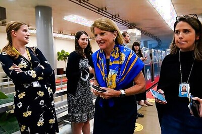 Biden Ends GOP Infrastructure Talks, Starts Bipartisan Push