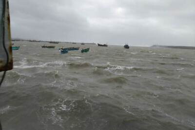 Cyclone 'Maha' May Weaken before November 7 Landfall on Gujarat's Coast, Say Met Officials