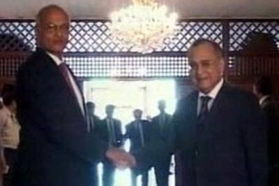 India, Pak hope to find a meeting ground in Egypt