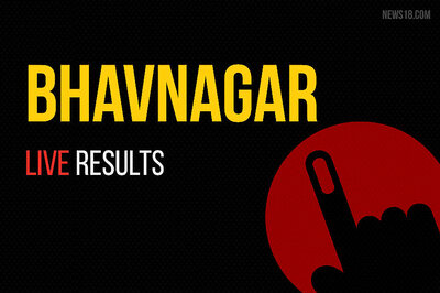 Bhavnagar Election Results 2019 Live Updates: Dr.Bharatiben Dhirubhai Shiyal of BJP Wins