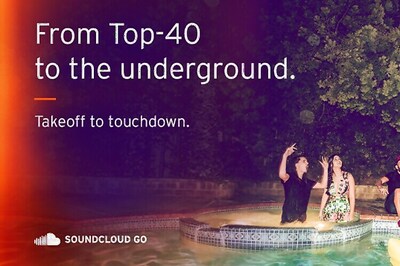 SoundCloud introduces new paid music subscription service