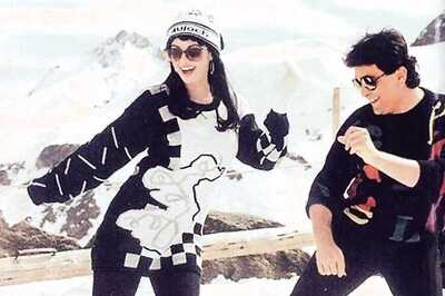 Neetu Kapoor Remembers Indian Cinema's 'Chandni'