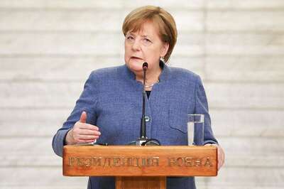 Angela Merkel Warns 'Serious Differences' Still Blocking Coalition Deal