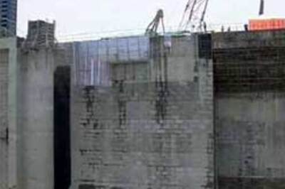 World's largest hydro-project in China