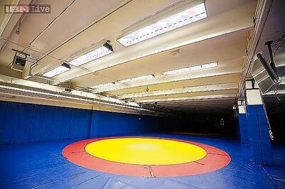 Asian Games Wrestling: Bajrang wins silver, Narsingh bronze