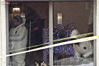 Eight shot in Canada, killer commits suicide: Police