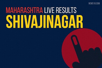 Shivajinagar Election Results 2019 Live Updates (शिवाजीनगर): Siddharth Anil Shirole of BJP Wons