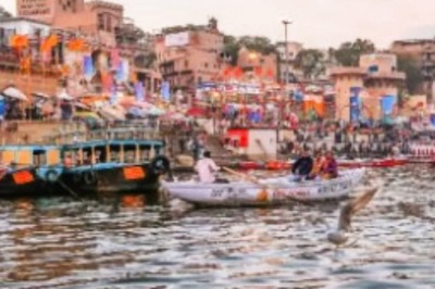 Ganga's Cleansing of Utmost Importance to Govt, Says Jal Shakti Minister
