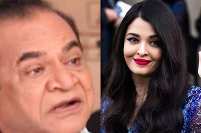 TMKOC’s Nattu Kaka was Aishwarya Rai's Guru on This Movie, Actress Used to Touch His Feet Everyday