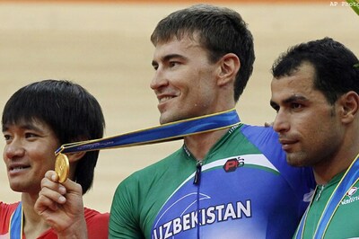 Cyclist Wong wins controversial race