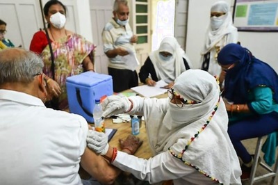 India Vaccinating Population Size of Norway Everyday; Drive a Marathon, Not Sprint: Govt