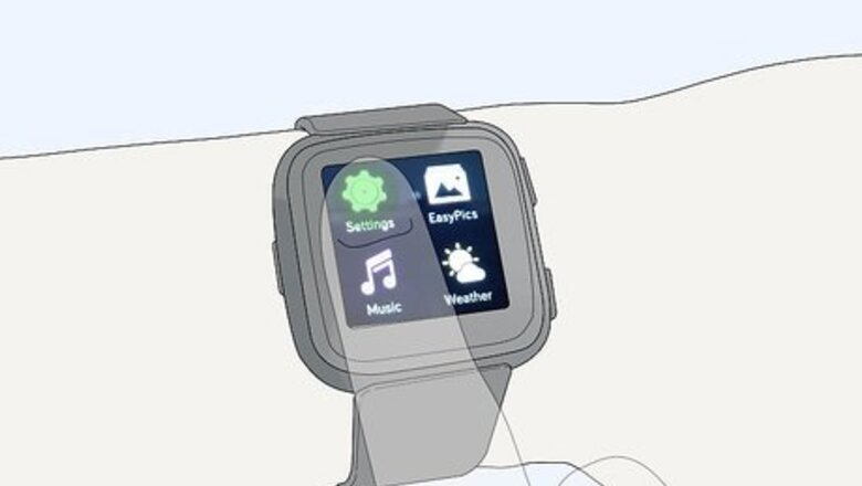 How to Adjust the Brightness on a Fitbit Versa