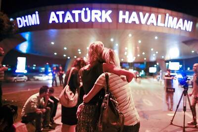 Istanbul Airport Triple Suicide Bombing Kills 36, Leaves 147 Injured