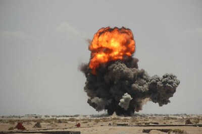 Five Malian Soldiers Killed in a Landmine Blast